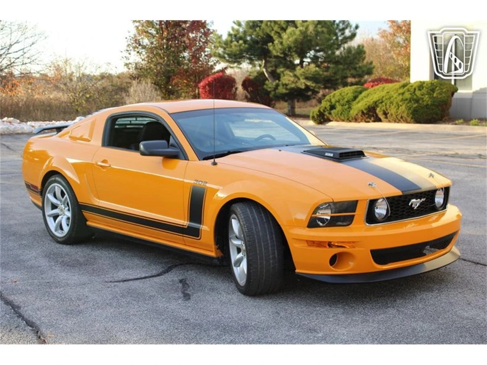 2007 Ford S197 Mustang GT - Image 20 of 31