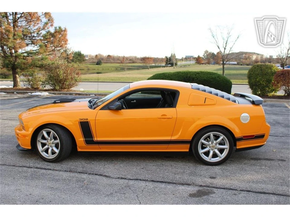 2007 Ford S197 Mustang GT - Image 5 of 31