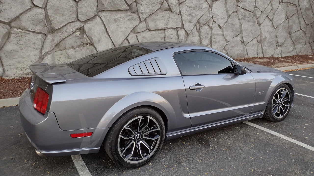 2007 Ford S197 Mustang - Image 3 of 11