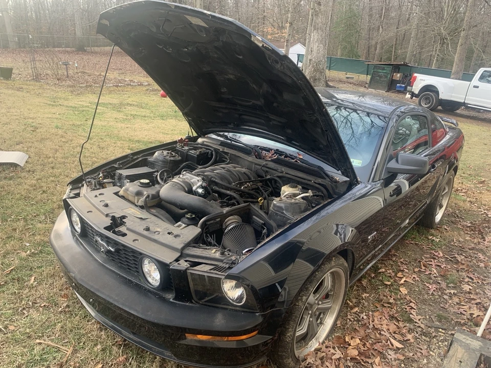 2007 Ford S197 Mustang - Image 5 of 21
