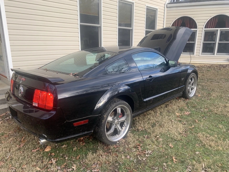 2007 Ford S197 Mustang - Image 4 of 21
