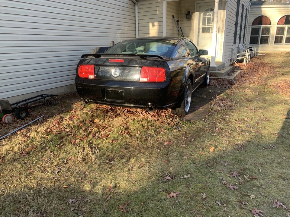 2007 Ford S197 Mustang - Image 9 of 21