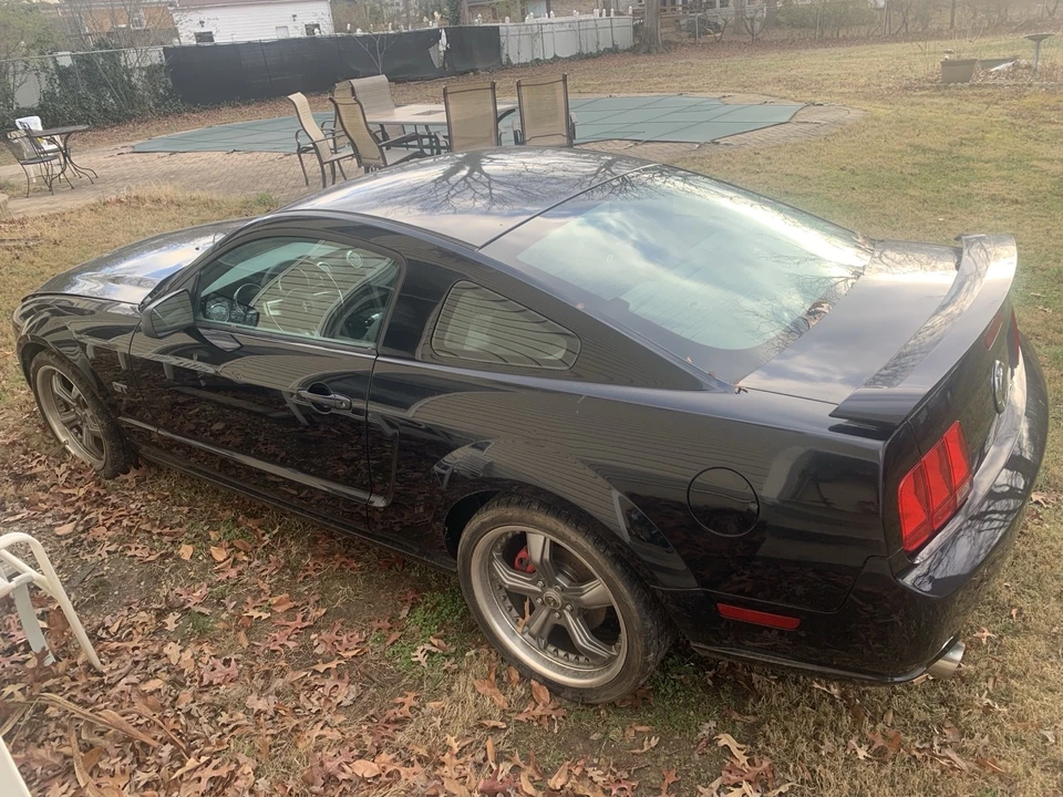 2007 Ford S197 Mustang - Image 6 of 21