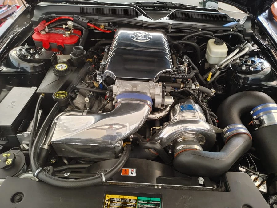 2007 Ford S197 Mustang - Image 6 of 8