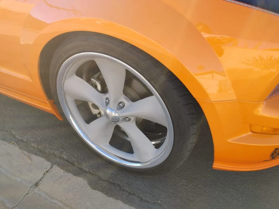 2007 Ford S197 Mustang - Image 8 of 8