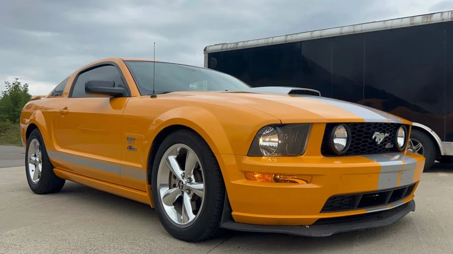 2007 Ford S197 Mustang - Image 4 of 8