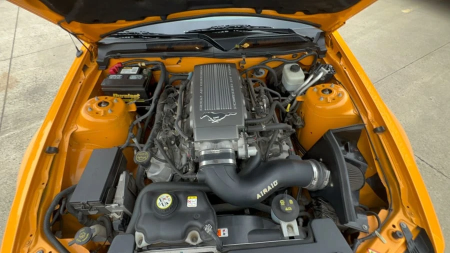2007 Ford S197 Mustang - Image 8 of 8
