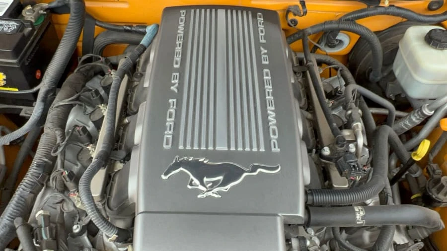 2007 Ford S197 Mustang - Image 7 of 8