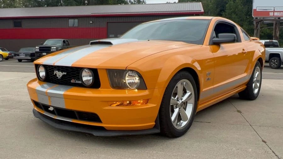2007 Ford S197 Mustang - Image 3 of 8