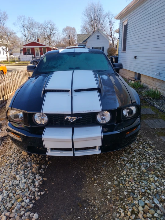 2007 Ford S197 Mustang GT - Image 3 of 8