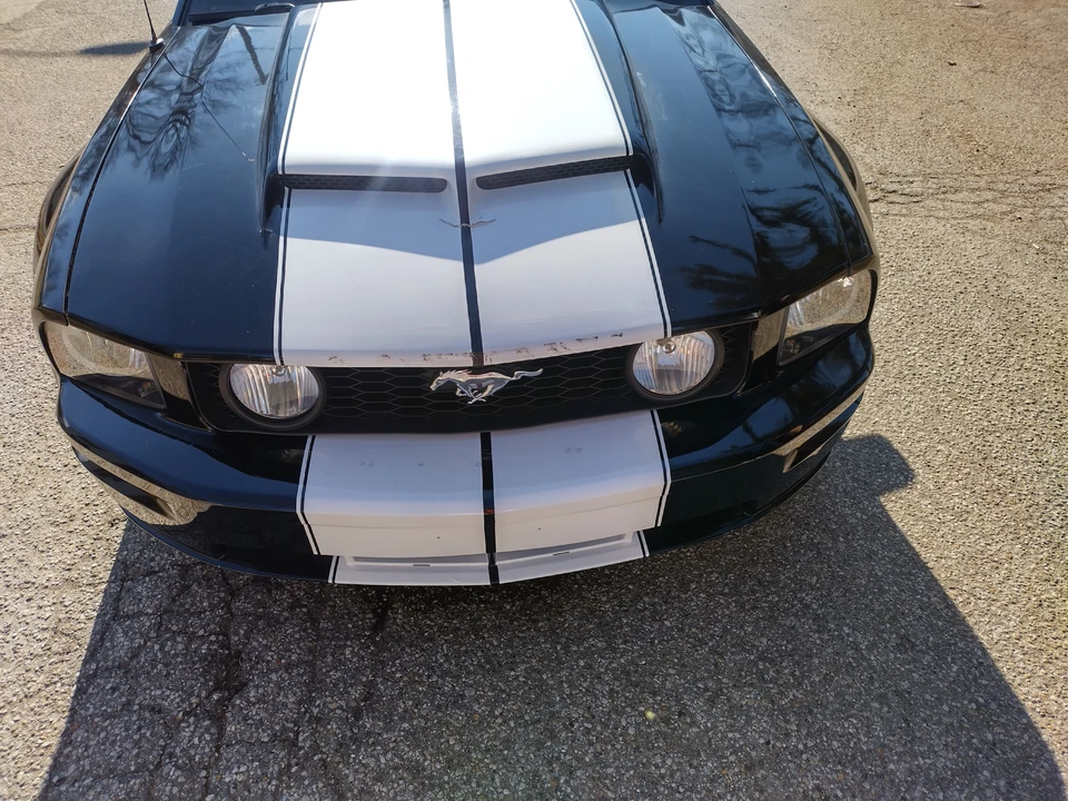 2007 Ford S197 Mustang GT - Image 4 of 8