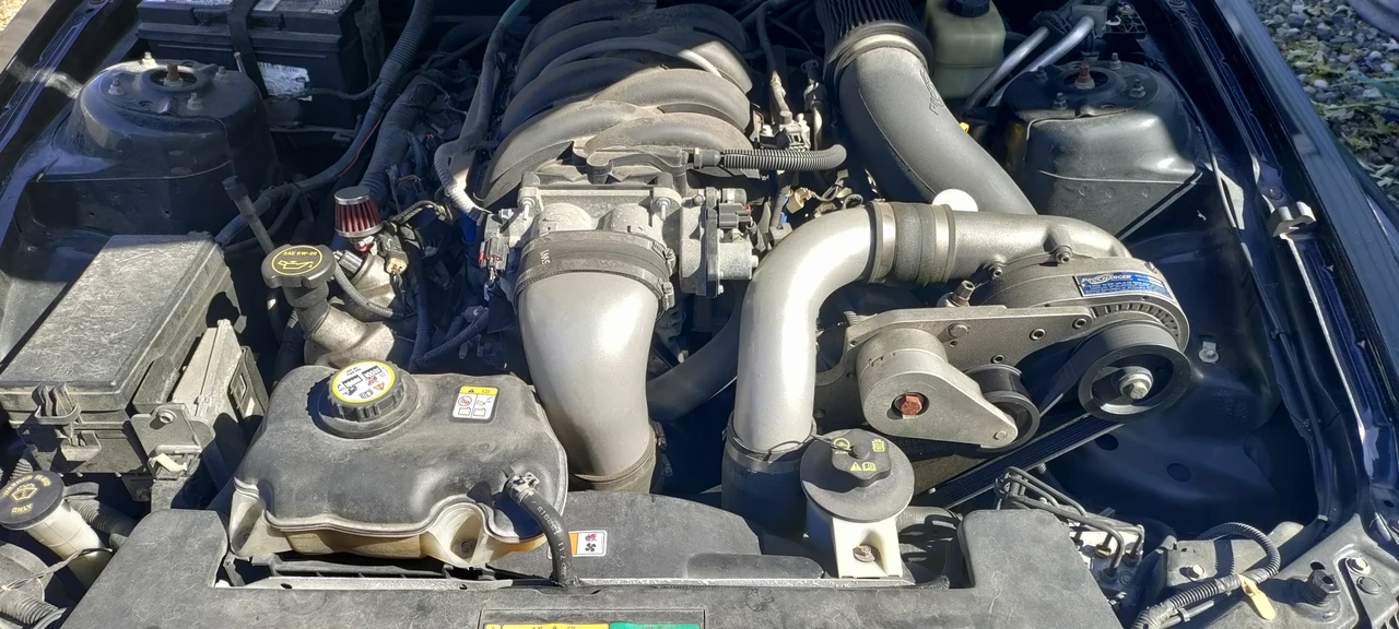 2007 Ford S197 Mustang GT - Image 8 of 8