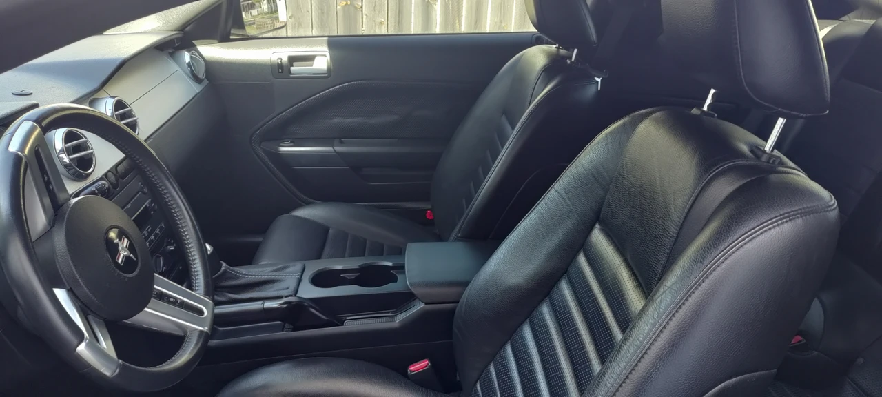 2007 Ford S197 Mustang GT - Image 7 of 8