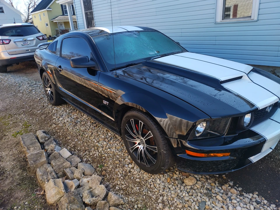 2007 Ford S197 Mustang GT - Image 2 of 8