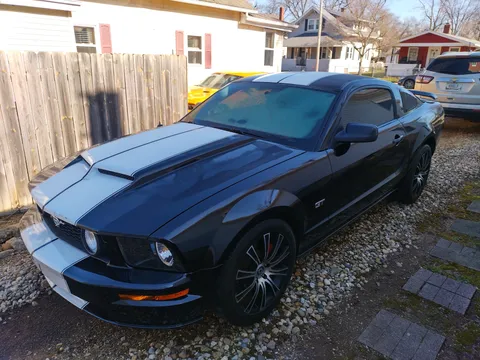 2007 Ford Mustang GT