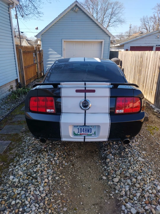 2007 Ford S197 Mustang GT - Image 5 of 8