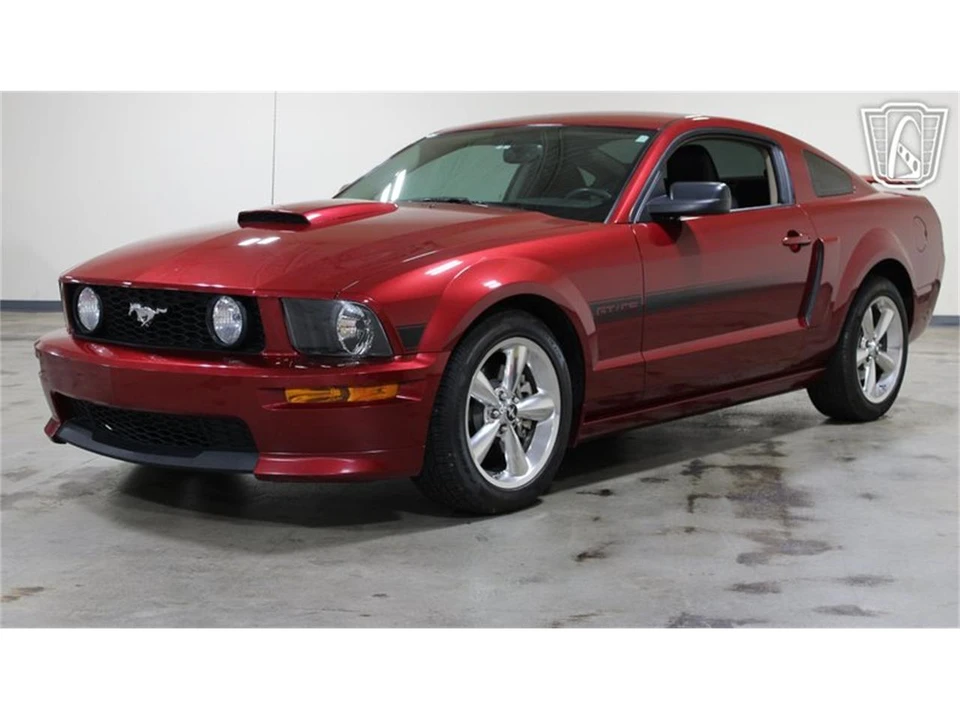 2007 Ford S197 Mustang GT - Image 21 of 31