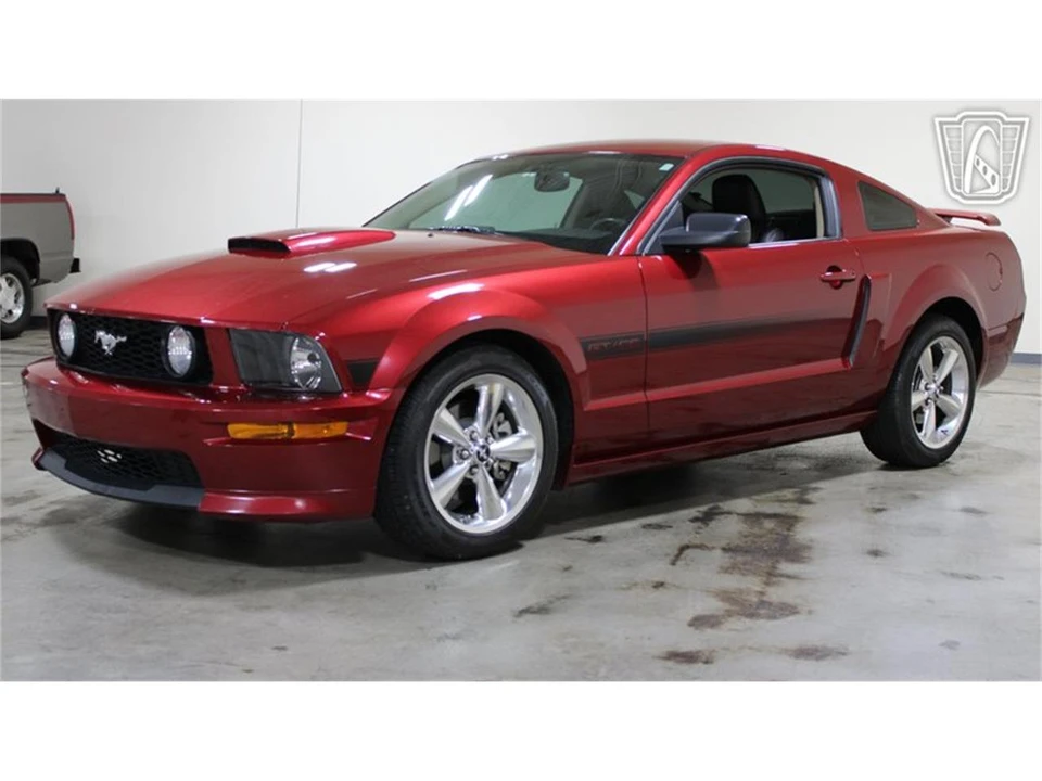 2007 Ford S197 Mustang GT - Image 22 of 31