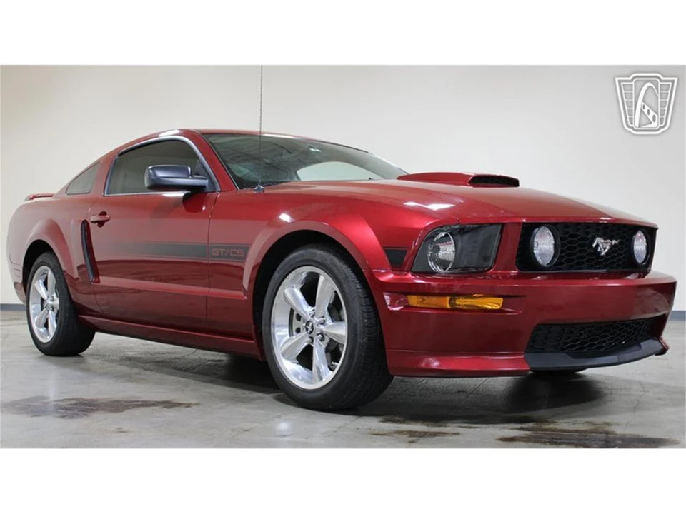 2007 Ford S197 Mustang GT - Image 2 of 31