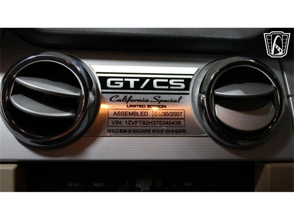 2007 Ford S197 Mustang GT - Image 13 of 31