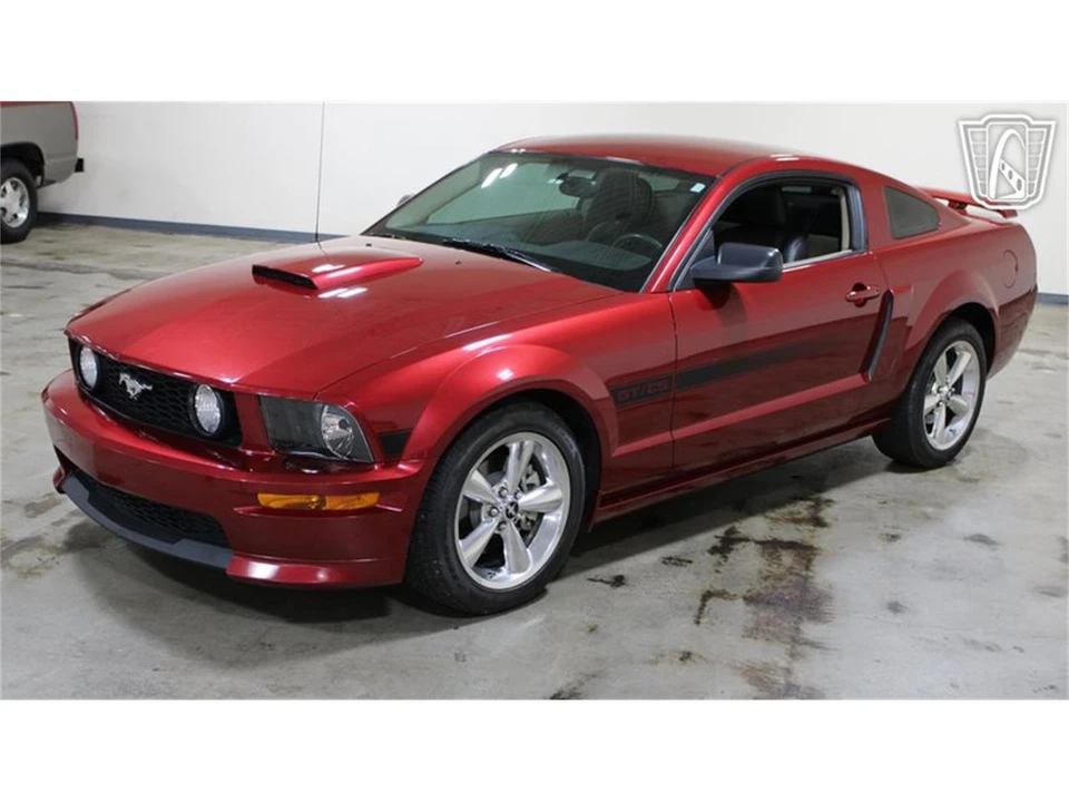 2007 Ford S197 Mustang GT - Image 23 of 31