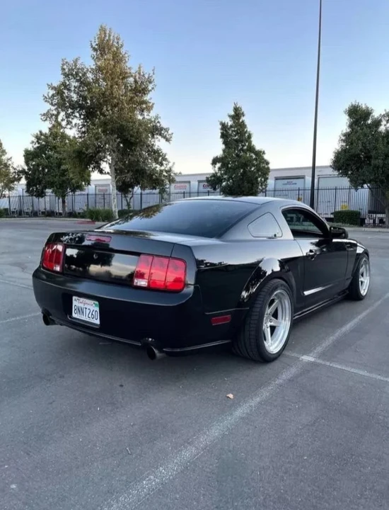 2007 Ford S197 Mustang - Image 4 of 13