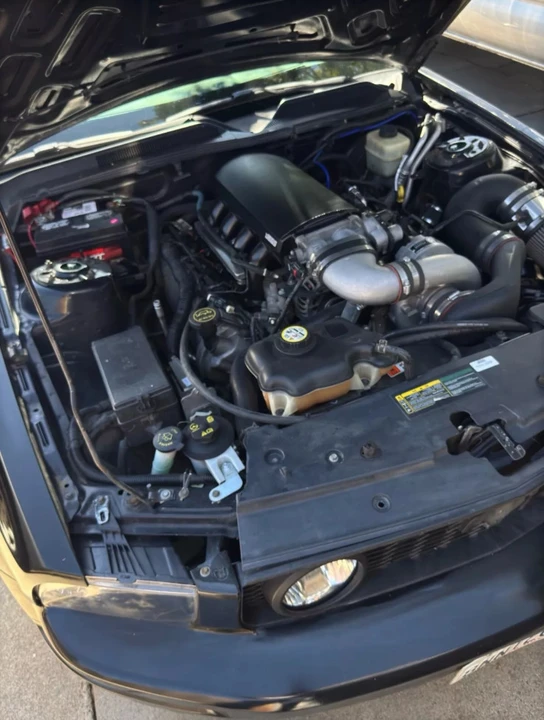 2007 Ford S197 Mustang - Image 13 of 13