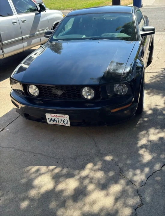 2007 Ford S197 Mustang - Image 7 of 13