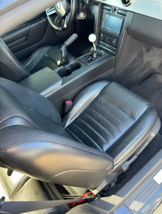 2007 Ford S197 Mustang - Image 8 of 13