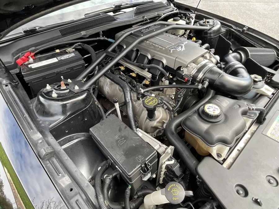 2007 Ford S197 Mustang GT - Image 12 of 12