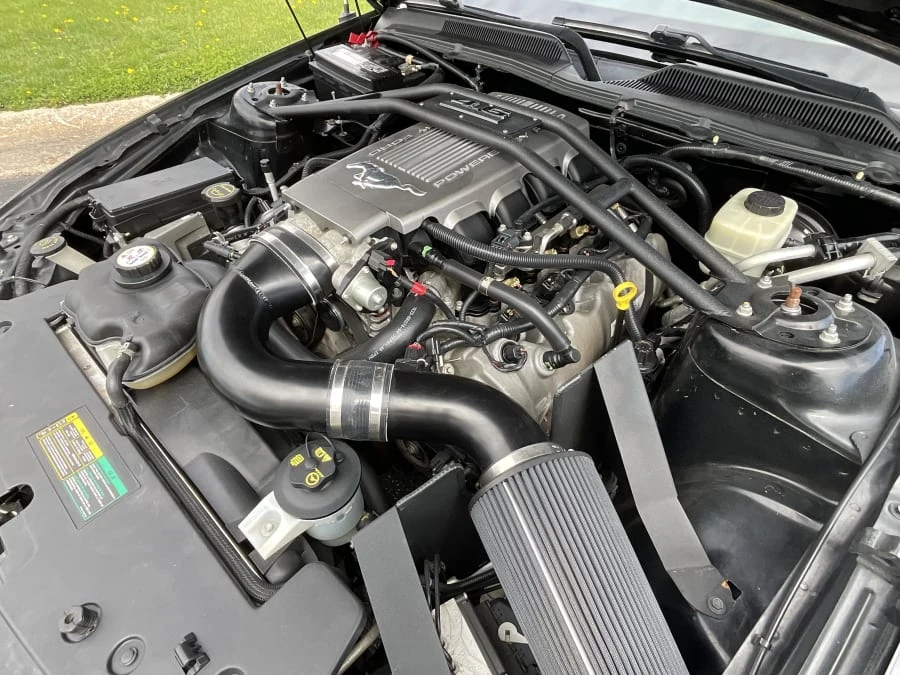 2007 Ford S197 Mustang GT - Image 11 of 12
