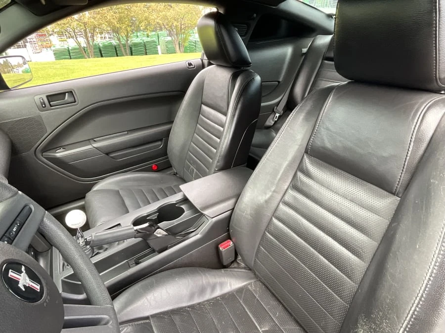2007 Ford S197 Mustang GT - Image 8 of 12