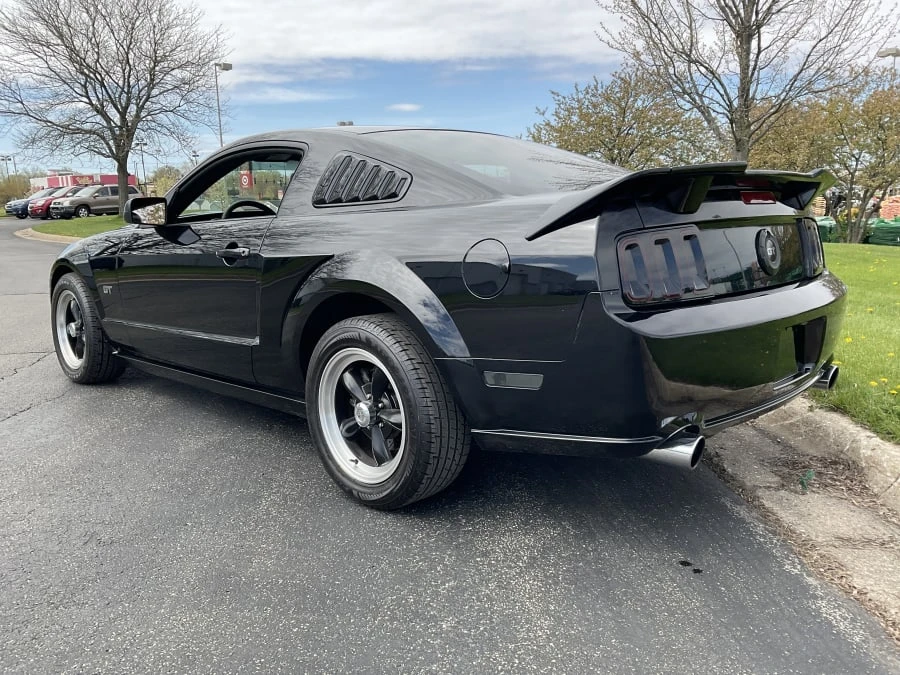 2007 Ford S197 Mustang GT - Image 3 of 12