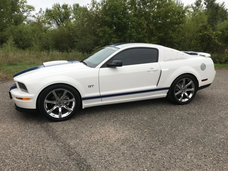 2007 Ford S197 Mustang - Image 2 of 12
