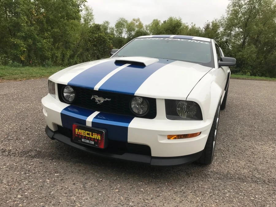 2007 Ford S197 Mustang - Image 6 of 12