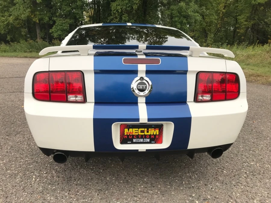 2007 Ford S197 Mustang - Image 7 of 12