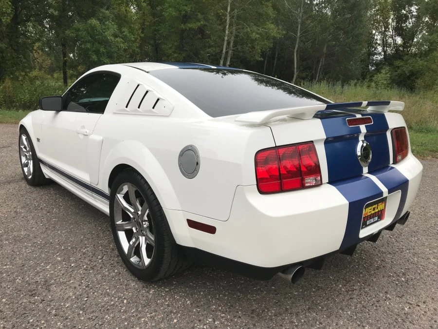 2007 Ford S197 Mustang - Image 3 of 12
