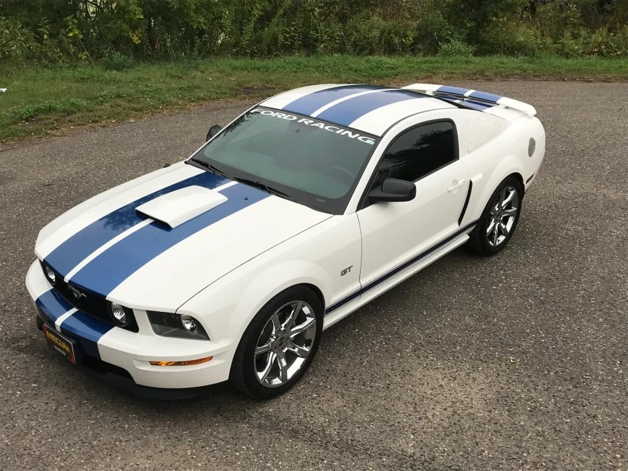 2007 Ford S197 Mustang - Image 10 of 12