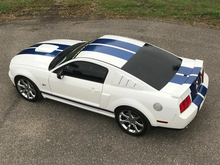 2007 Ford S197 Mustang - Image 12 of 12