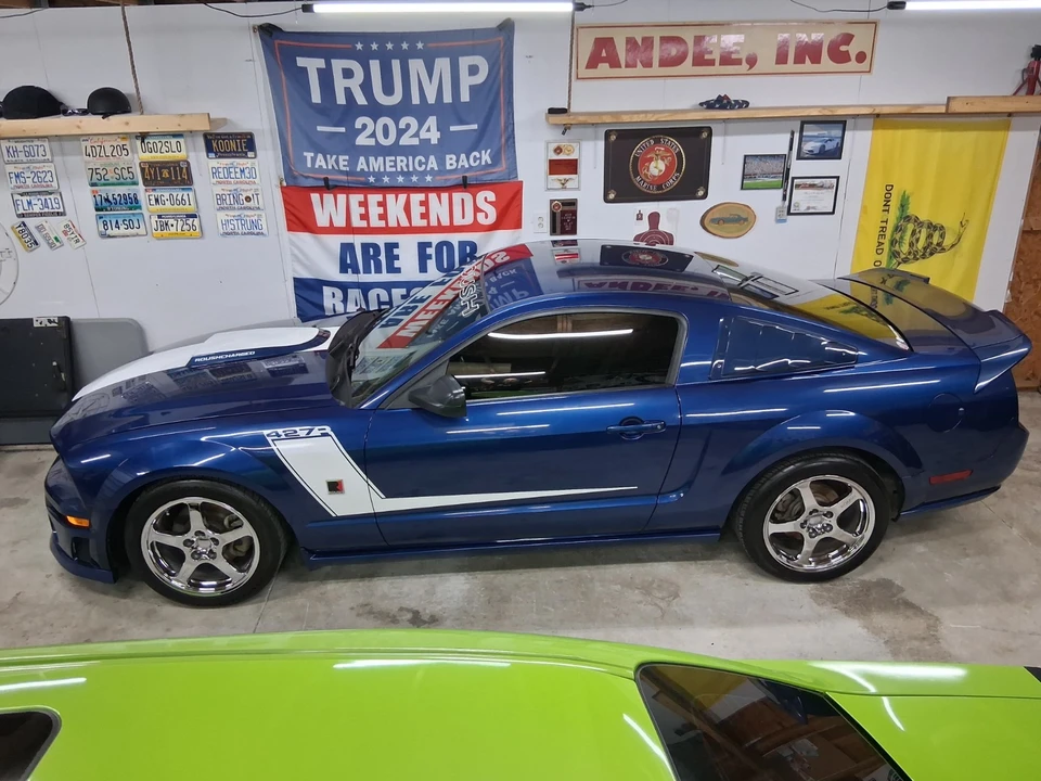 2007 Ford S197 Mustang GT - Image 13 of 31