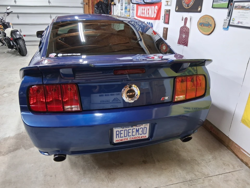 2007 Ford S197 Mustang GT - Image 4 of 31