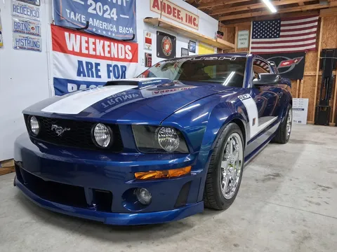 2007 Ford Mustang GT Roush 427R Stage 3