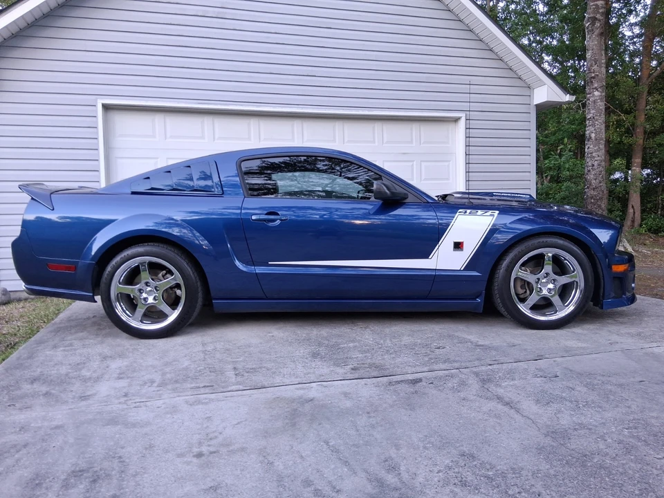 2007 Ford S197 Mustang GT - Image 21 of 31