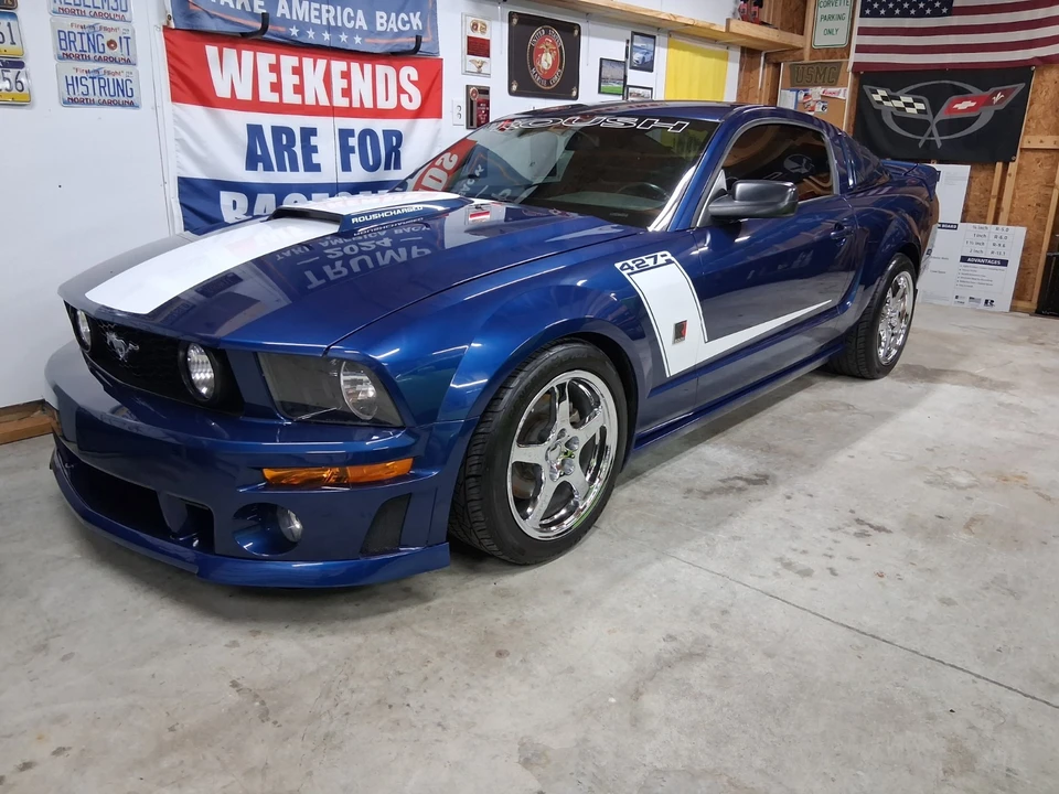 2007 Ford S197 Mustang GT - Image 2 of 31