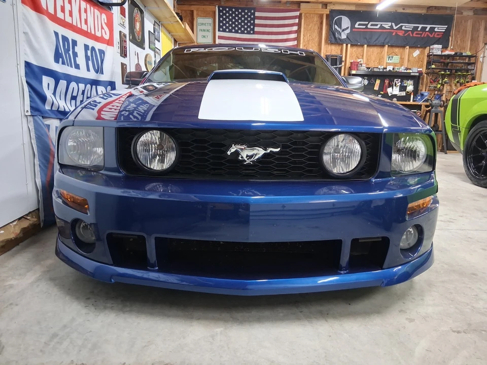 2007 Ford S197 Mustang GT - Image 11 of 31