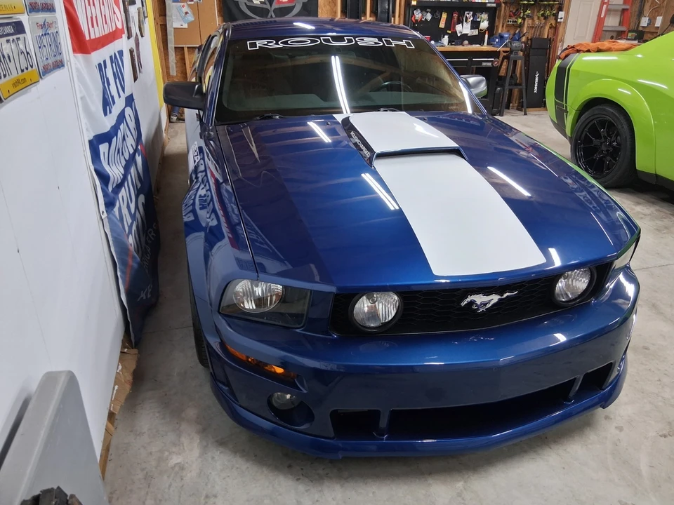 2007 Ford S197 Mustang GT - Image 12 of 31
