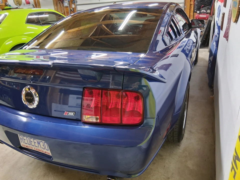 2007 Ford S197 Mustang GT - Image 5 of 31