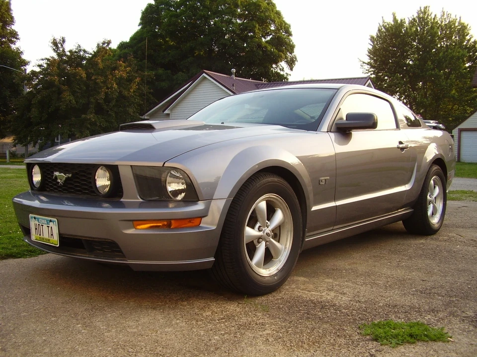 2007 Ford S197 Mustang - Image 2 of 20