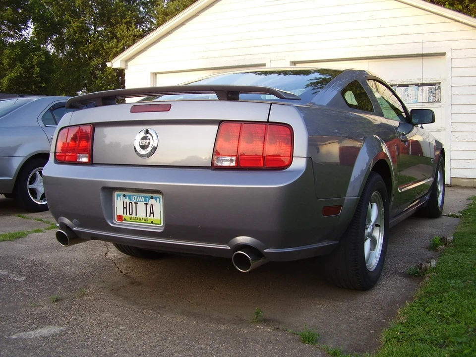 2007 Ford S197 Mustang - Image 4 of 20