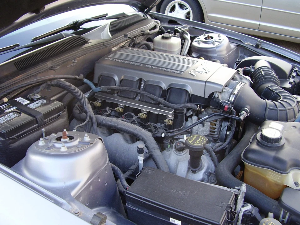 2007 Ford S197 Mustang - Image 10 of 20